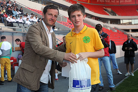 Nejlepší brankář