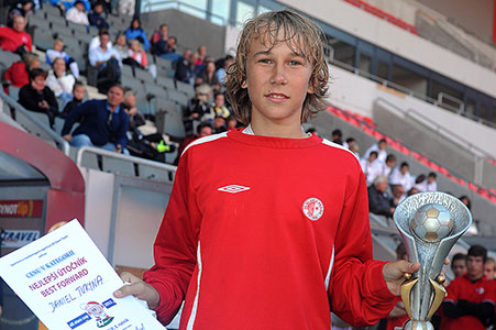 Nejlepší útočník