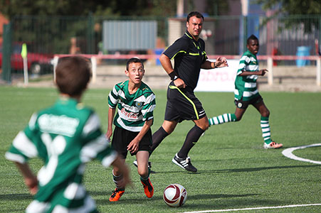 Nejlepší rozhodčí