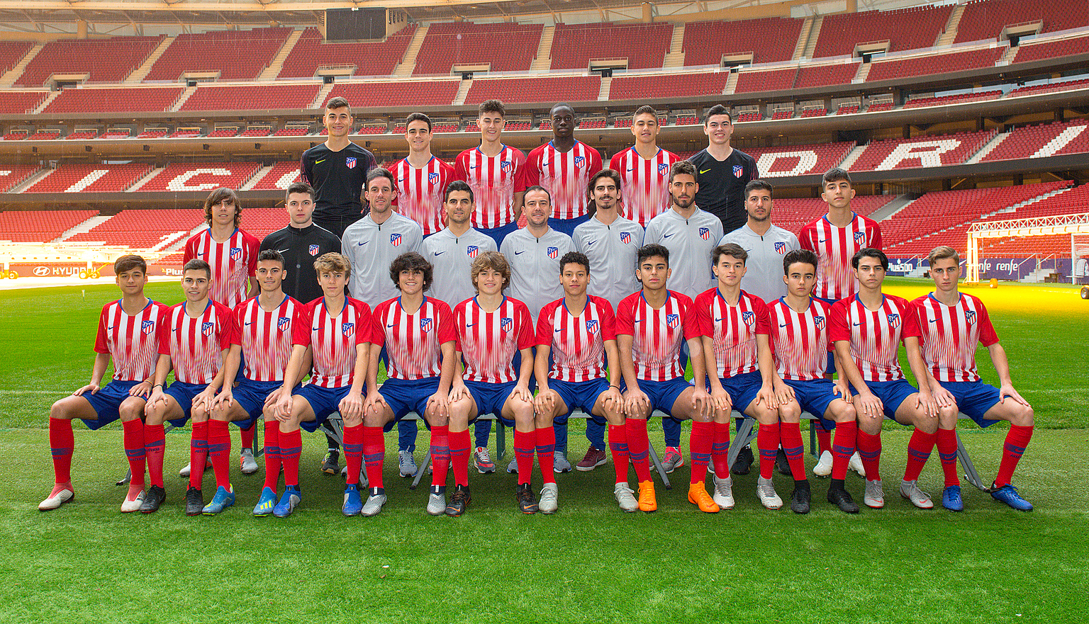 Atlético Madrid