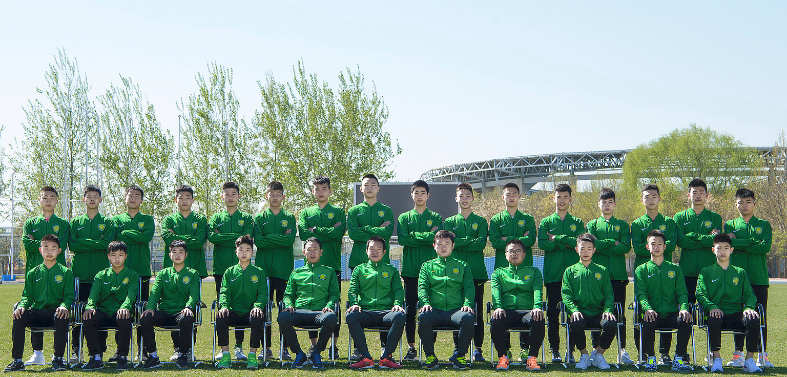 Peking Sinobo Guoan FC