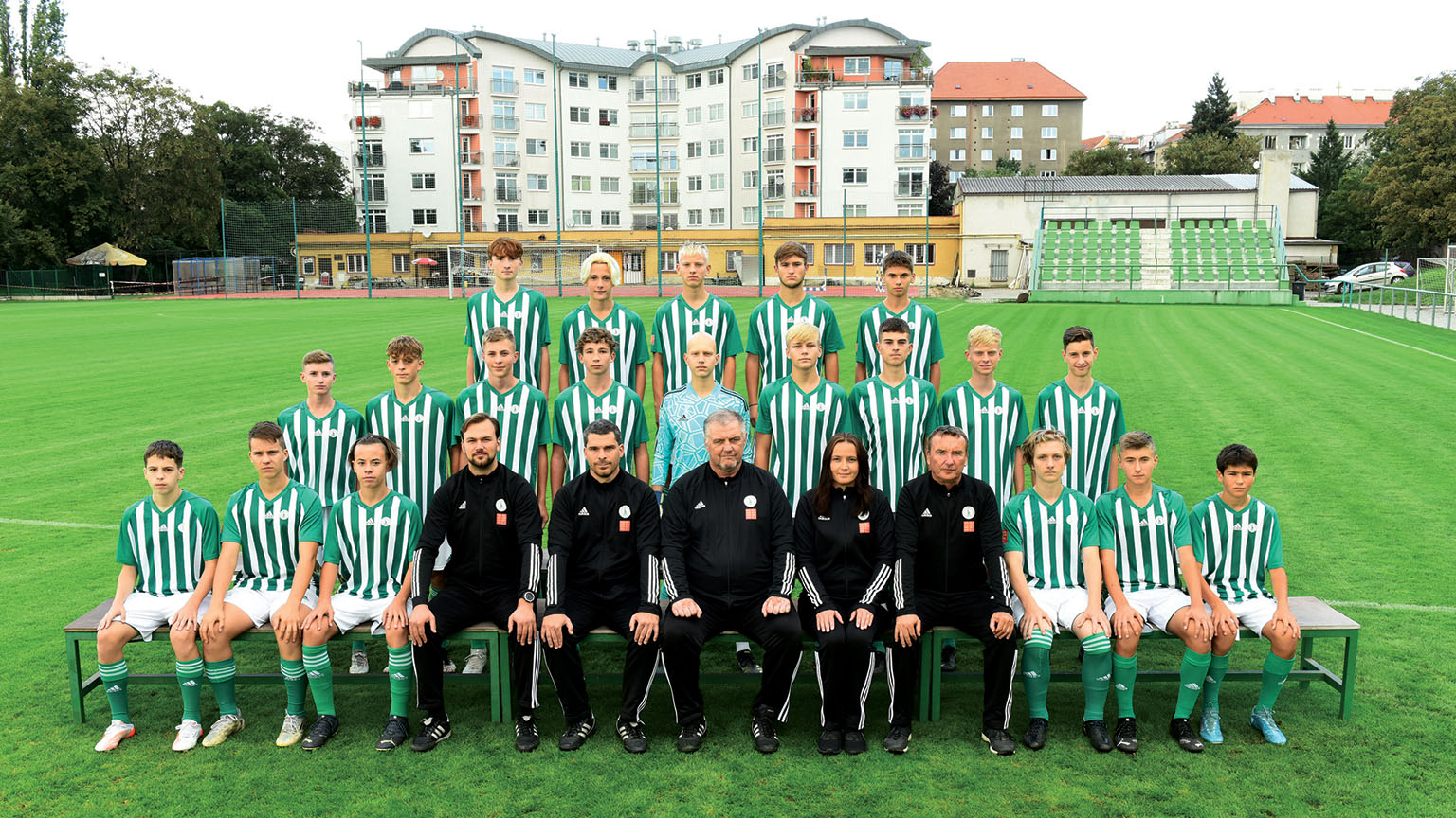 Bohemians Praha 1905