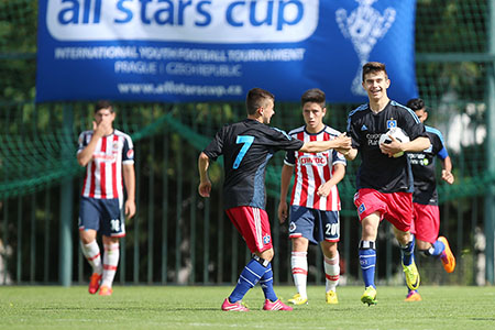 All Stars Cup 2014